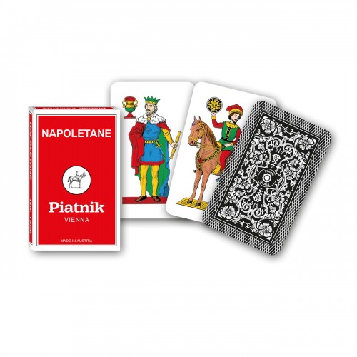 Carti de joc traditionale italiene - Napoletane Carti de joc traditionale italiene - Napoletane